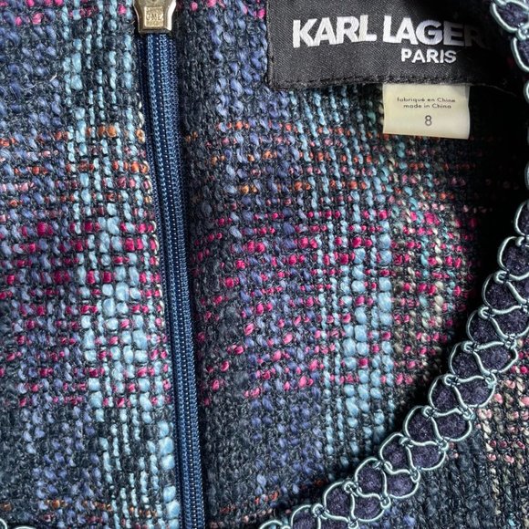 Karl Lagerfeld Paris - Robe - Picture 7 of 9